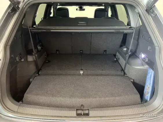 VOLKSWAGEN TIGUAN ALLSPACE - voiture d'occasion - Photo 7