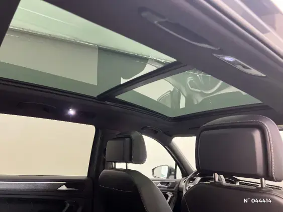 VOLKSWAGEN TIGUAN ALLSPACE - voiture d'occasion - Photo 31