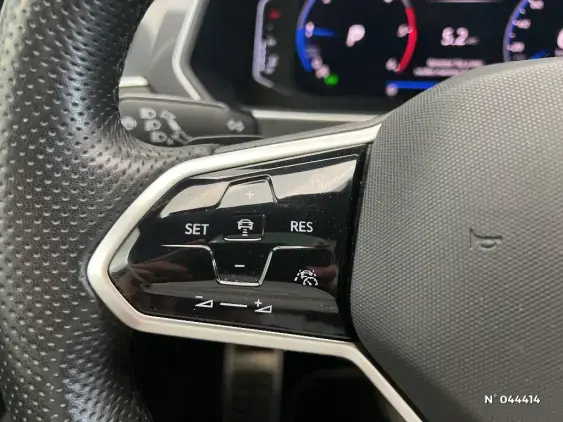 VOLKSWAGEN TIGUAN ALLSPACE - voiture d'occasion - Photo 33