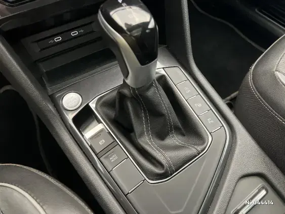 VOLKSWAGEN TIGUAN ALLSPACE - voiture d'occasion - Photo 35
