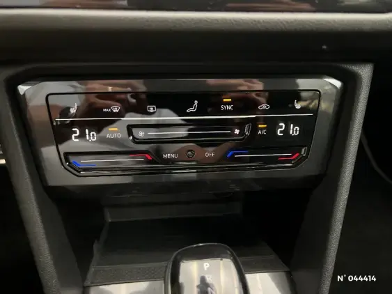 VOLKSWAGEN TIGUAN ALLSPACE - voiture d'occasion - Photo 36