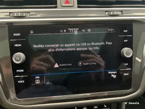 VOLKSWAGEN TIGUAN ALLSPACE - voiture d'occasion - Photo 38