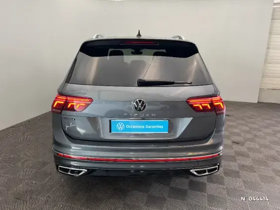 VOLKSWAGEN TIGUAN ALLSPACE - voiture d'occasion - Photo 6