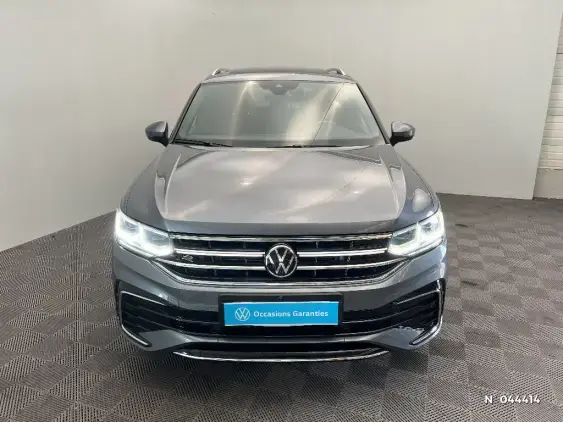 VOLKSWAGEN TIGUAN ALLSPACE - voiture d'occasion - Photo 3