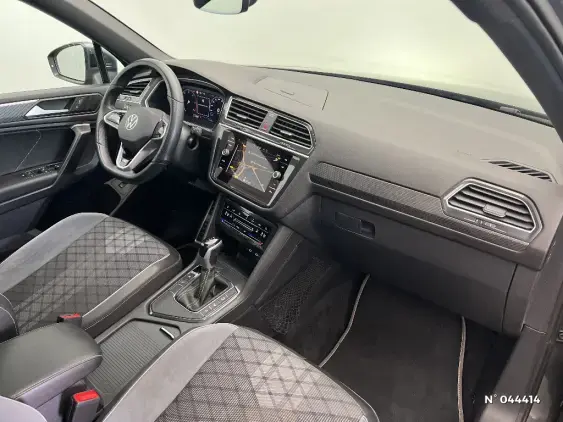 VOLKSWAGEN TIGUAN ALLSPACE - voiture d'occasion - Photo 10