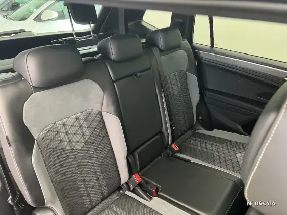 VOLKSWAGEN TIGUAN ALLSPACE - voiture d'occasion - Photo 11