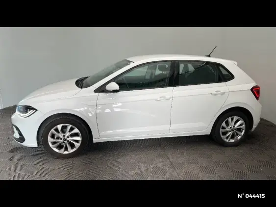 VOLKSWAGEN POLO VI - voiture d'occasion - Photo 2