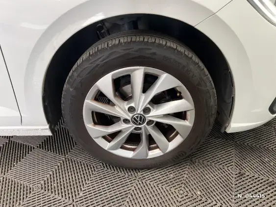 VOLKSWAGEN POLO VI - voiture d'occasion - Photo 8