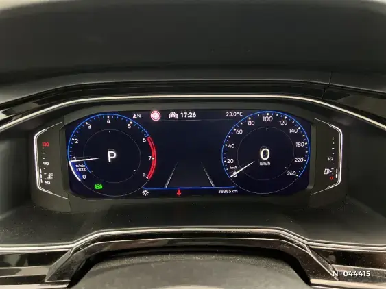 VOLKSWAGEN POLO VI - voiture d'occasion - Photo 12