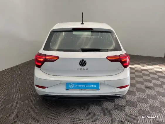 VOLKSWAGEN POLO VI - voiture d'occasion - Photo 6