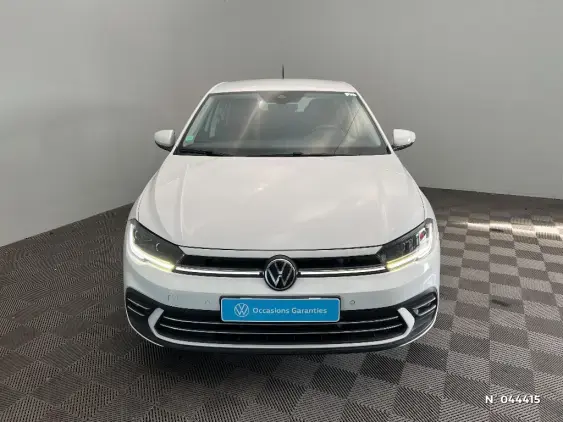 VOLKSWAGEN POLO VI - voiture d'occasion - Photo 3