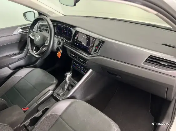 VOLKSWAGEN POLO VI - voiture d'occasion - Photo 10