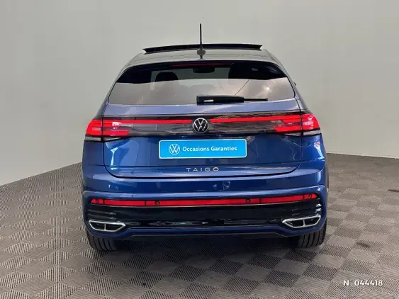 VOLKSWAGEN TAIGO - voiture d'occasion - Photo 6