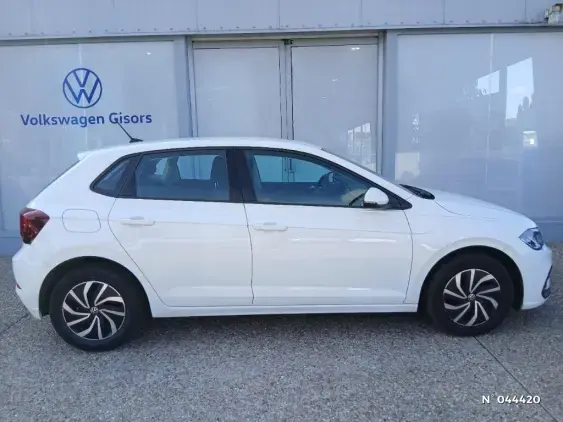 VOLKSWAGEN POLO VI - voiture d'occasion - Photo 5