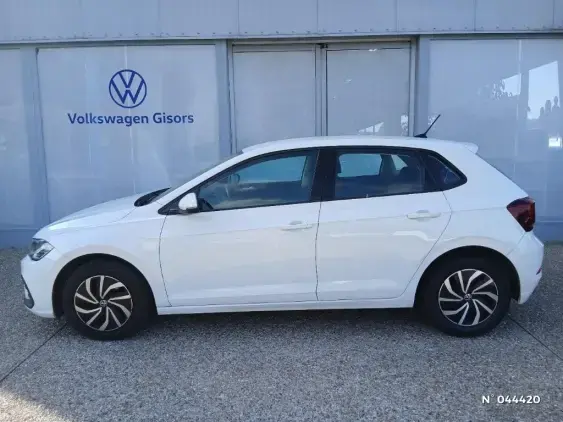 VOLKSWAGEN POLO VI - voiture d'occasion - Photo 2