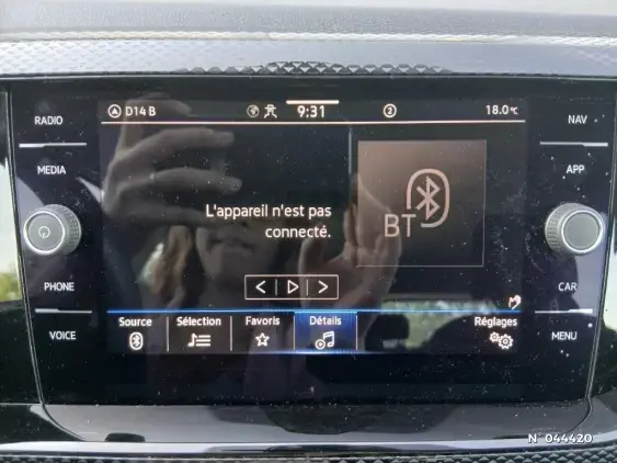 VOLKSWAGEN POLO VI - voiture d'occasion - Photo 29
