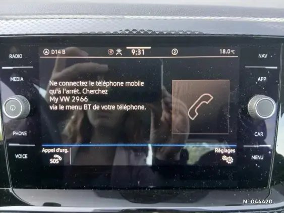 VOLKSWAGEN POLO VI - voiture d'occasion - Photo 30