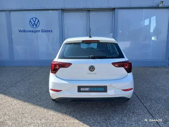 VOLKSWAGEN POLO VI - voiture d'occasion - Photo 6