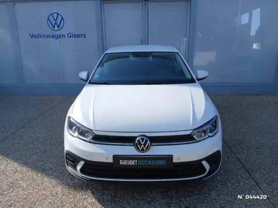 VOLKSWAGEN POLO VI - voiture d'occasion - Photo 3