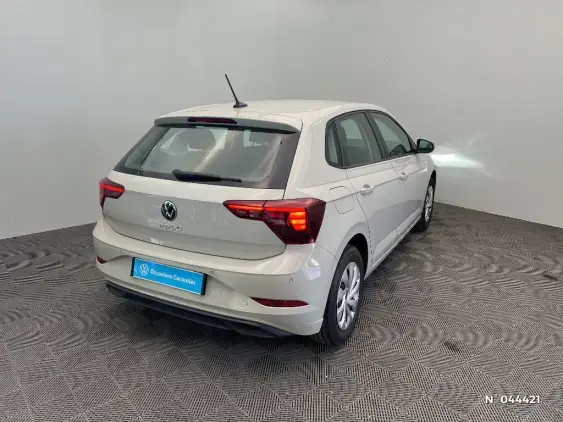 VOLKSWAGEN POLO VI - voiture d'occasion - Photo 4