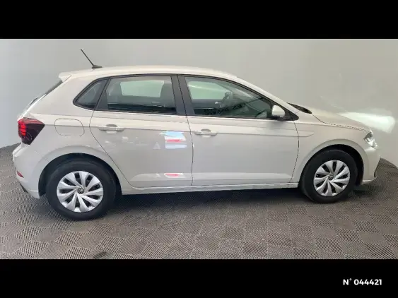 VOLKSWAGEN POLO VI - voiture d'occasion - Photo 5