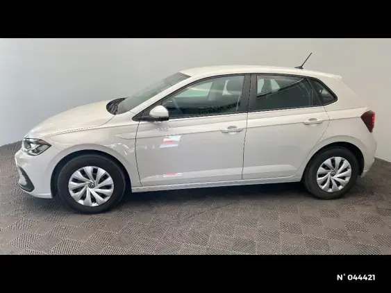 VOLKSWAGEN POLO VI - voiture d'occasion - Photo 2