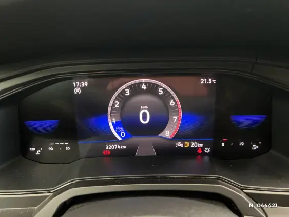 VOLKSWAGEN POLO VI - voiture d'occasion - Photo 12