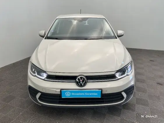 VOLKSWAGEN POLO VI - voiture d'occasion - Photo 3