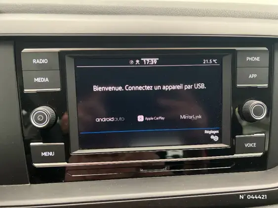 VOLKSWAGEN POLO VI - voiture d'occasion - Photo 26