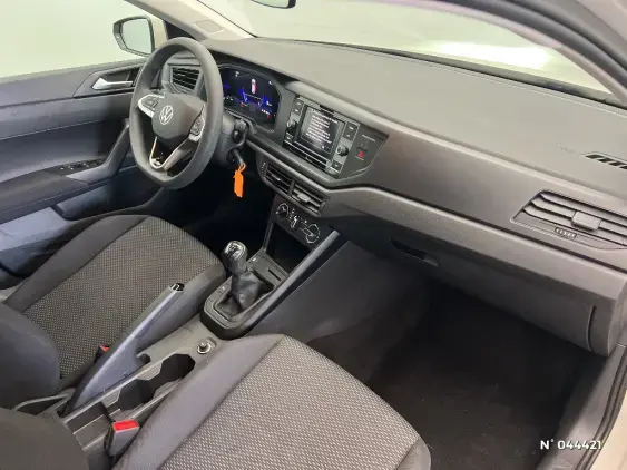 VOLKSWAGEN POLO VI - voiture d'occasion - Photo 10