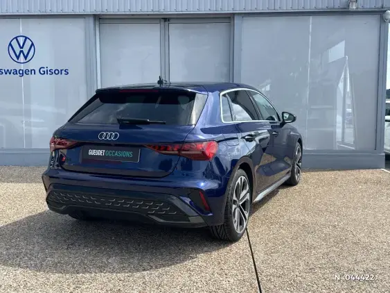 AUDI A3 SPORTBACK - voiture d'occasion - Photo 4