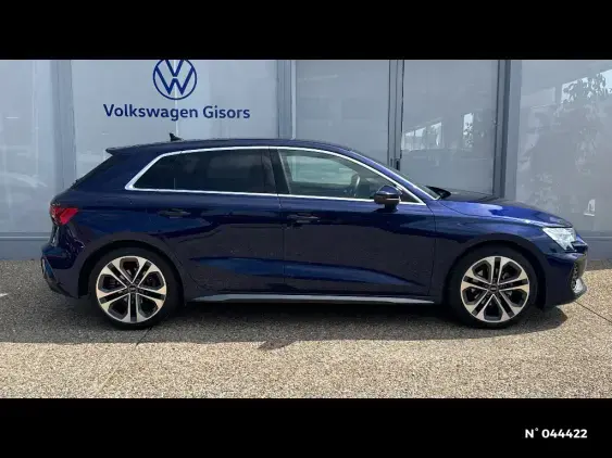 AUDI A3 SPORTBACK - voiture d'occasion - Photo 5