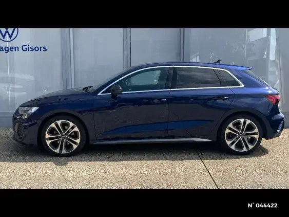 AUDI A3 SPORTBACK - voiture d'occasion - Photo 2