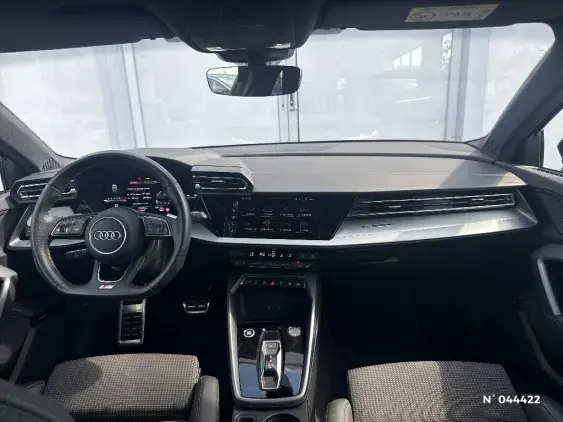 AUDI A3 SPORTBACK - voiture d'occasion - Photo 9