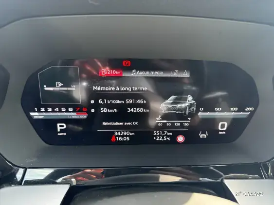 AUDI A3 SPORTBACK - voiture d'occasion - Photo 12
