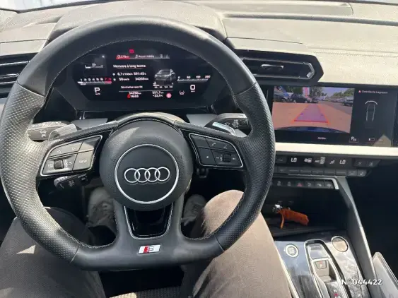 AUDI A3 SPORTBACK - voiture d'occasion - Photo 27