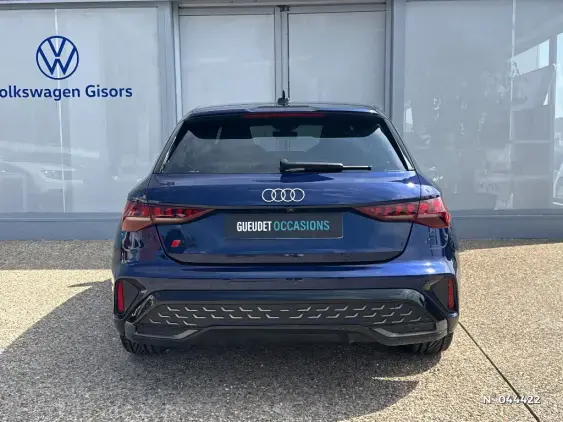 AUDI A3 SPORTBACK - voiture d'occasion - Photo 6