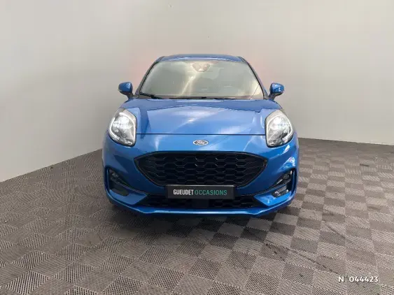 FORD PUMA II - voiture d'occasion - Photo 3