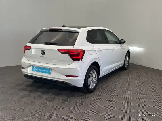 VOLKSWAGEN POLO VI - voiture d'occasion - Photo 4