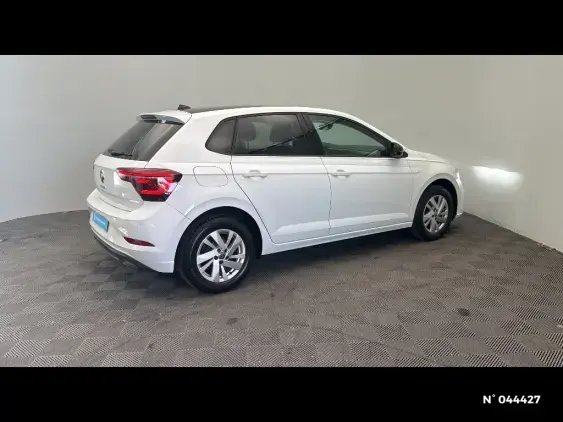 VOLKSWAGEN POLO VI - voiture d'occasion - Photo 5