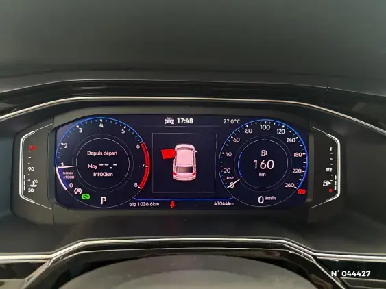 VOLKSWAGEN POLO VI - voiture d'occasion - Photo 11