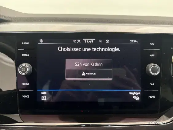 VOLKSWAGEN POLO VI - voiture d'occasion - Photo 26