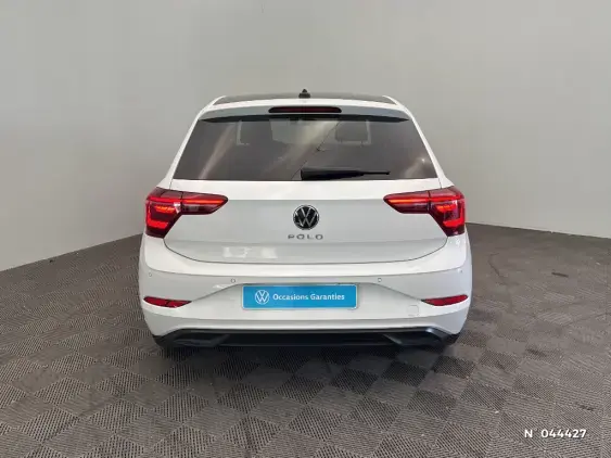 VOLKSWAGEN POLO VI - voiture d'occasion - Photo 6