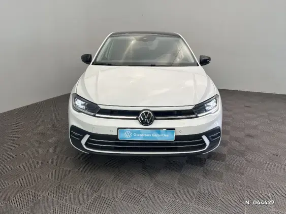 VOLKSWAGEN POLO VI - voiture d'occasion - Photo 3