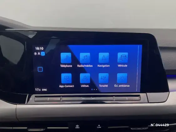 VOLKSWAGEN GOLF VIII - voiture d'occasion - Photo 13