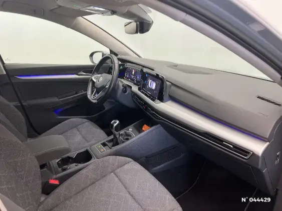 VOLKSWAGEN GOLF VIII - voiture d'occasion - Photo 10