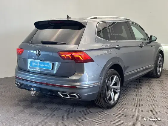 VOLKSWAGEN TIGUAN ALLSPACE - voiture d'occasion - Photo 4