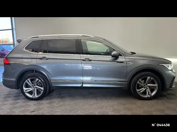 VOLKSWAGEN TIGUAN ALLSPACE - voiture d'occasion - Photo 5