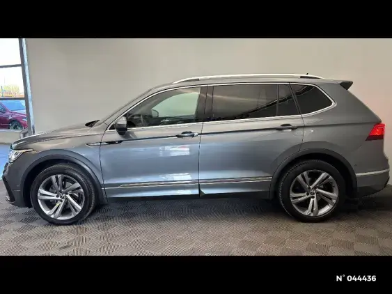 VOLKSWAGEN TIGUAN ALLSPACE - voiture d'occasion - Photo 2