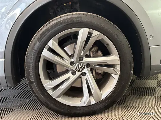 VOLKSWAGEN TIGUAN ALLSPACE - voiture d'occasion - Photo 8